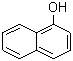 1-Naphthol molecular structure (CAS 90-15-3)