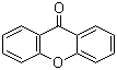 structure of CAS# 90-47-1, Xanthone;9-Xanthenone