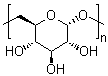 结构式 CAS# 9004-54-0, 葡聚糖; 右旋糖酐