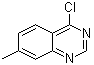 4-Chloro-7-methylquinazoline molecular structure (CAS 90272-83-6)