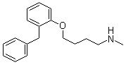 结构式 CAS# 90293-01-9, 双芬麦兰; 二苯美伦