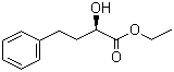structure of CAS# 90315-82-5, Ethyl (R)-2-hydroxy-4-phenylbutyrate;R-2-Hydroxy-4-phenyl butyric acid ethyl ester