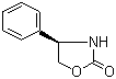 structure of CAS# 90319-52-1, (R)-(-)-4-Phenyl-2-oxazolidinone;(4R)-4-phenyl-1,3-oxazolidin-2-one