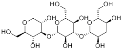 beta Glucan molecular structure (CAS 9051-97-2)