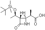 Side chain for imipenem molecular structure (CAS 90776-58-2)