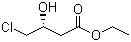 Ethyl (R)-(+)-4-chloro-3-hydroxybutyrate molecular structure (CAS 90866-33-4)
