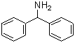 结构式 CAS# 91-00-9, 二苯甲胺; 氨基二苯甲烷