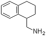 1,2,3,4-Tetrahydro-1-naphthalenemethanamine molecular structure (CAS 91245-72-6)