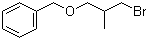 structure of CAS# 91273-58-4, 3-Benzyloxy-1-bromo-2-methylpropane