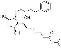 structure of CAS# 913258-34-1, trans-Latanoprost