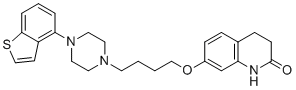 Brexpiprazole Impurity 15 molecular structure (CAS 913612-07-4)