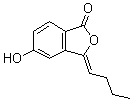 结构式 CAS# 91652-78-7, 川芎内酯 C