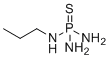 N-丙基-硫代磷三酰胺分子结构 (CAS 916809-14-8)