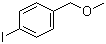 1-Iodo-4-(methoxymethyl)benzene molecular structure (CAS 91912-54-8)