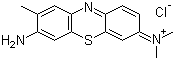 碱性蓝 17分子结构 (CAS 92-31-9)