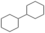Bicyclohexane molecular structure (CAS 92-51-3)