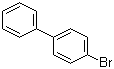 4-Bromobiphenyl molecular structure (CAS 92-66-0)