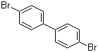 structure of CAS# 92-86-4, 4,4'-Dibromobiphenyl;p,p'-Dibromobiphenyl