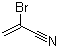 2-Bromoacrylonitrile molecular structure (CAS 920-34-3)