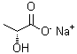 Sodium (R)-lactate molecular structure (CAS 920-49-0)