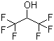 结构式 CAS# 920-66-1, 1,1,1,3,3,3-六氟代-2-丙醇; 六氟异丙醇