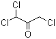 1,1,3-Trichloroacetone molecular structure (CAS 921-03-9)