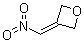 3-(Nitromethylene)oxetane molecular structure (CAS 922500-95-6)
