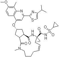 TMC 435350 molecular structure (CAS 923604-59-5)