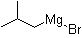 2-Methylpropylmagnesium bromide molecular structure (CAS 926-62-5)