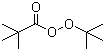 tert-Butyl peroxypivalate  molecular structure (CAS 927-07-1)