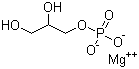 结构式 CAS# 927-20-8, 甘油磷酸镁; 甘油磷酸酯镁盐