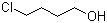 4-Chloro-1-butanol molecular structure (CAS 928-51-8)