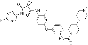 E-7050 molecular structure (CAS 928037-13-2)