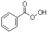 Benzenecarboperoxoic acid molecular structure (CAS 93-59-4)