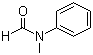 结构式 CAS# 93-61-8, N-甲基甲酰苯胺; N-甲基-N-苯基甲酰胺