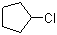 structure of CAS# 930-28-9, Cyclopentyl chloride;Chlorocyclopentane