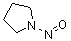 N-Nitrosopyrrolidine molecular structure (CAS 930-55-2)