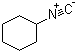 structure of CAS# 931-53-3, Cyclohexylisocyanide;Cyclohexyl isocyanide