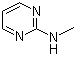 2-Methylaminopyrimidine molecular structure (CAS 931-61-3)