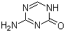 5-氮杂胞嘧啶分子结构 (CAS 931-86-2)