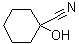 1-Hydroxycyclohexanecarbonitrile molecular structure (CAS 931-97-5)