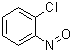 2-Chloronitrosobenzene molecular structure (CAS 932-33-2)