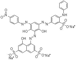 Acid Brown 440 molecular structure (CAS 93376-15-9)