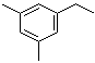 structure of CAS# 934-74-7, 1,3-Dimethyl-5-ethylbenzene;3,5-Dimethylethylbenzene; 5-Ethyl-m-xylene; NSC 74185