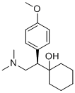 Venlafaxine R-Isomer molecular structure (CAS 93413-46-8)