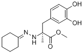 结构式 CAS# 934371-48-9, 卡比多巴 BP 杂质D