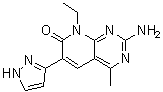 Voxtalisib molecular structure (CAS 934493-76-2)