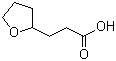 3-(Tetrahydrofuran-2-yl)propionic acid molecular structure (CAS 935-12-6)