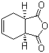 结构式 CAS# 935-79-5, 四氢苯酐