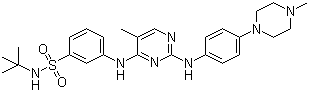 tg 101209 molecular structure (CAS 936091-14-4)